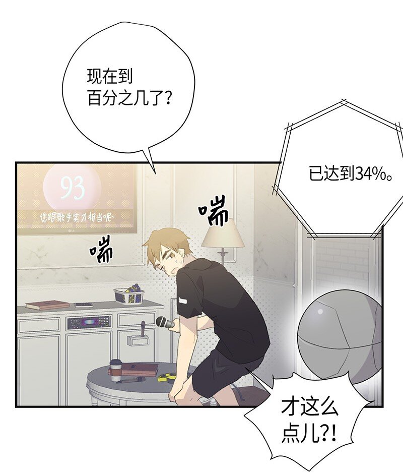 《我的叔叔是超级巨星》03 加速改造 第3页