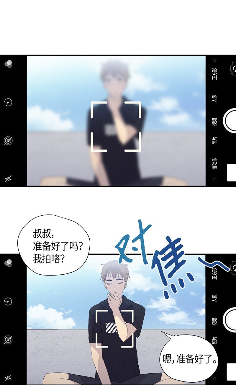 《我的叔叔是超级巨星》04 参加活动 第1页
