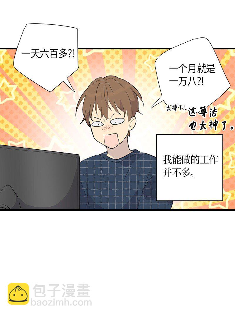 《我的叔叔是超级巨星》01 圆梦计划 第13页