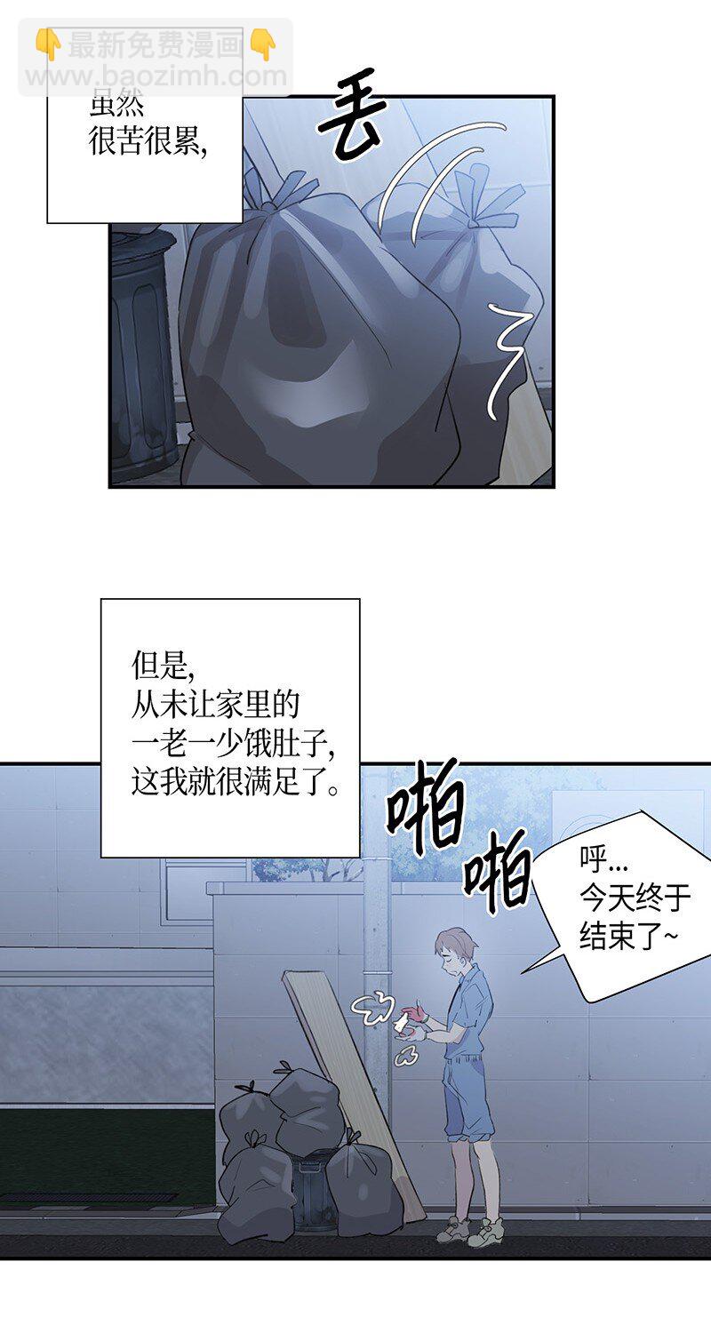 《我的叔叔是超级巨星》01 圆梦计划 第15页
