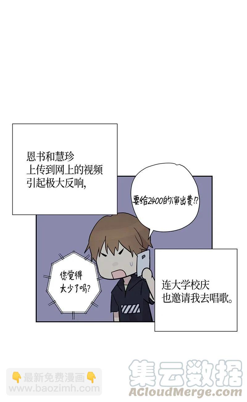 《我的叔叔是超级巨星》08 幻想经纪公司 第41页