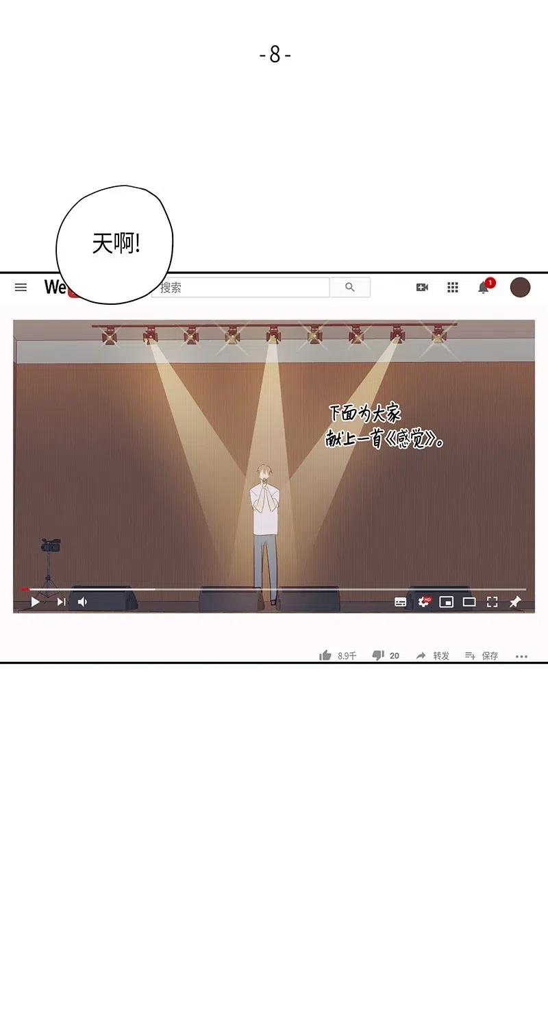 《我的叔叔是超级巨星》08 幻想经纪公司 第10页