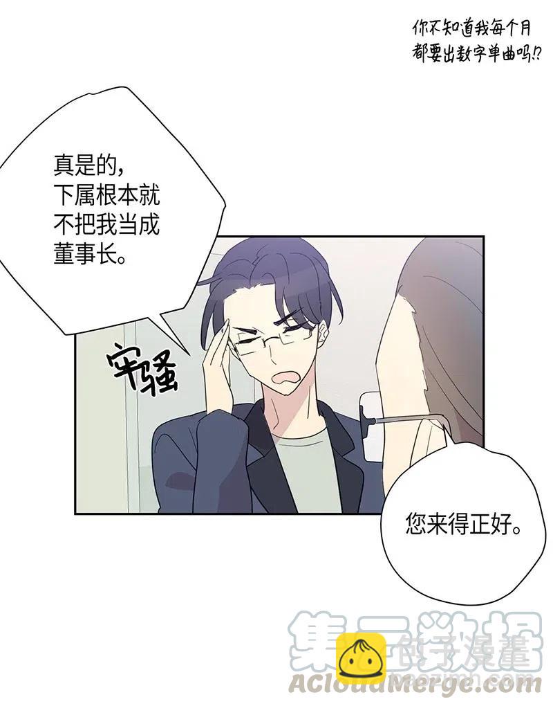 《我的叔叔是超级巨星》08 幻想经纪公司 第21页