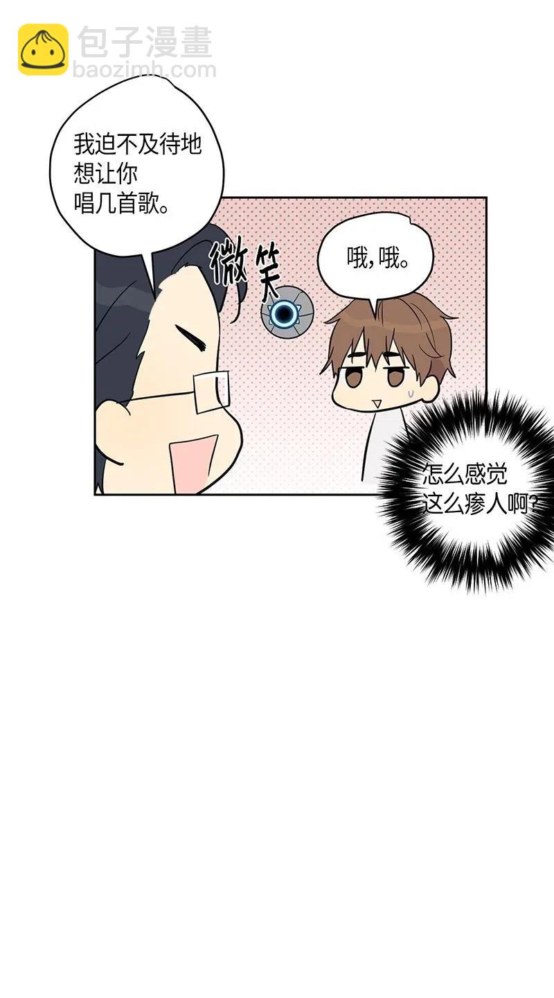 《我的叔叔是超级巨星》10 签订合同 第20页