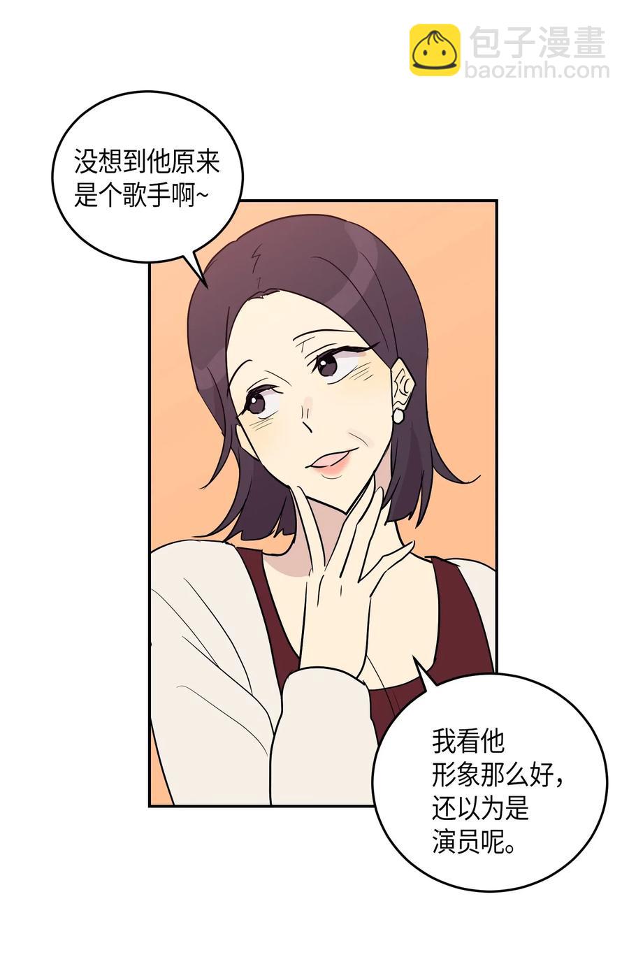 《我的叔叔是超级巨星》13 初次见面 第14页