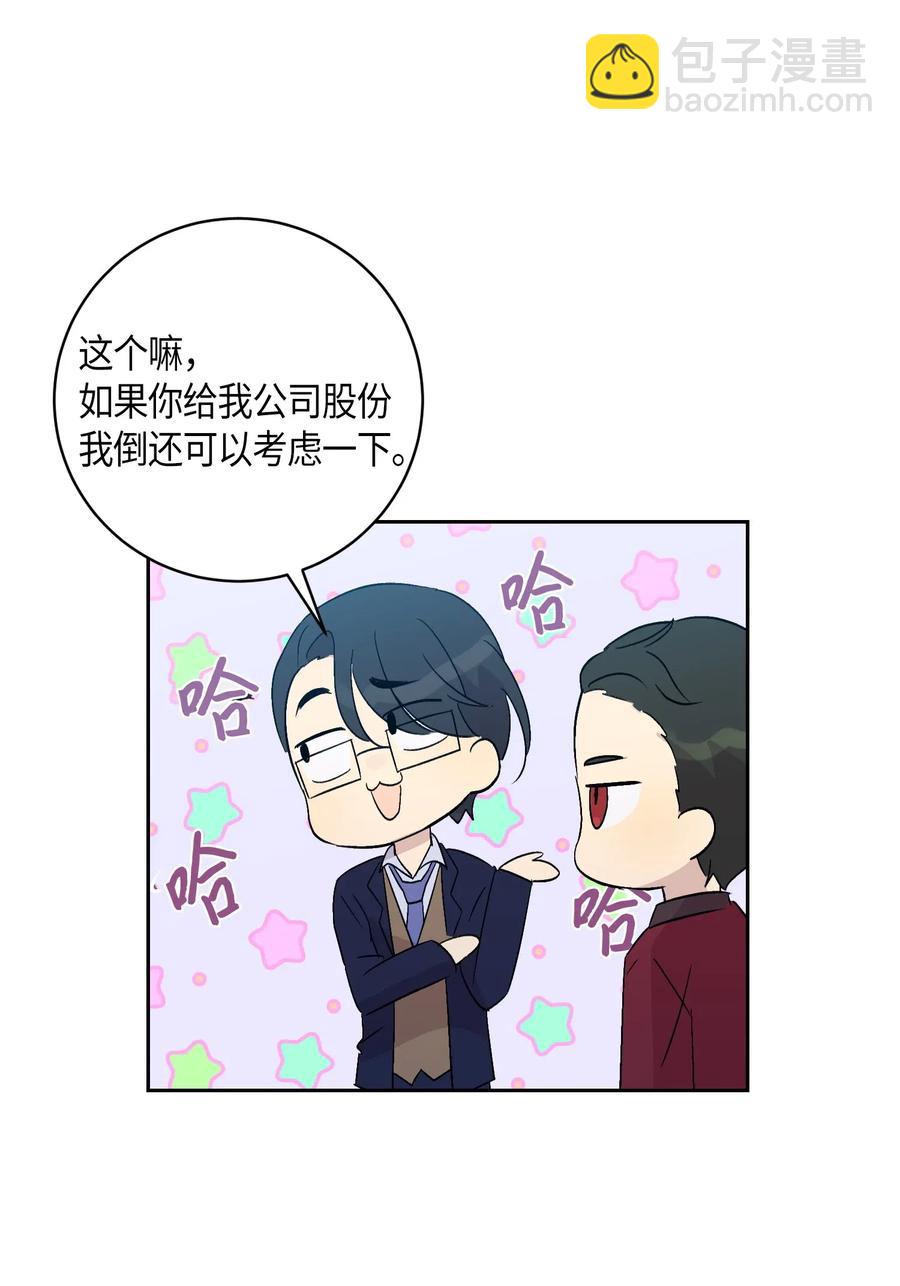 《我的叔叔是超级巨星》22 巧化危机 第42页