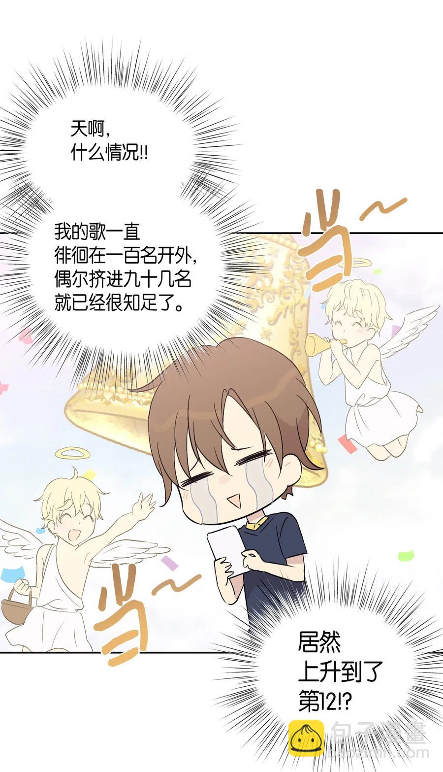 《我的叔叔是超级巨星》24 荣登榜首 第14页