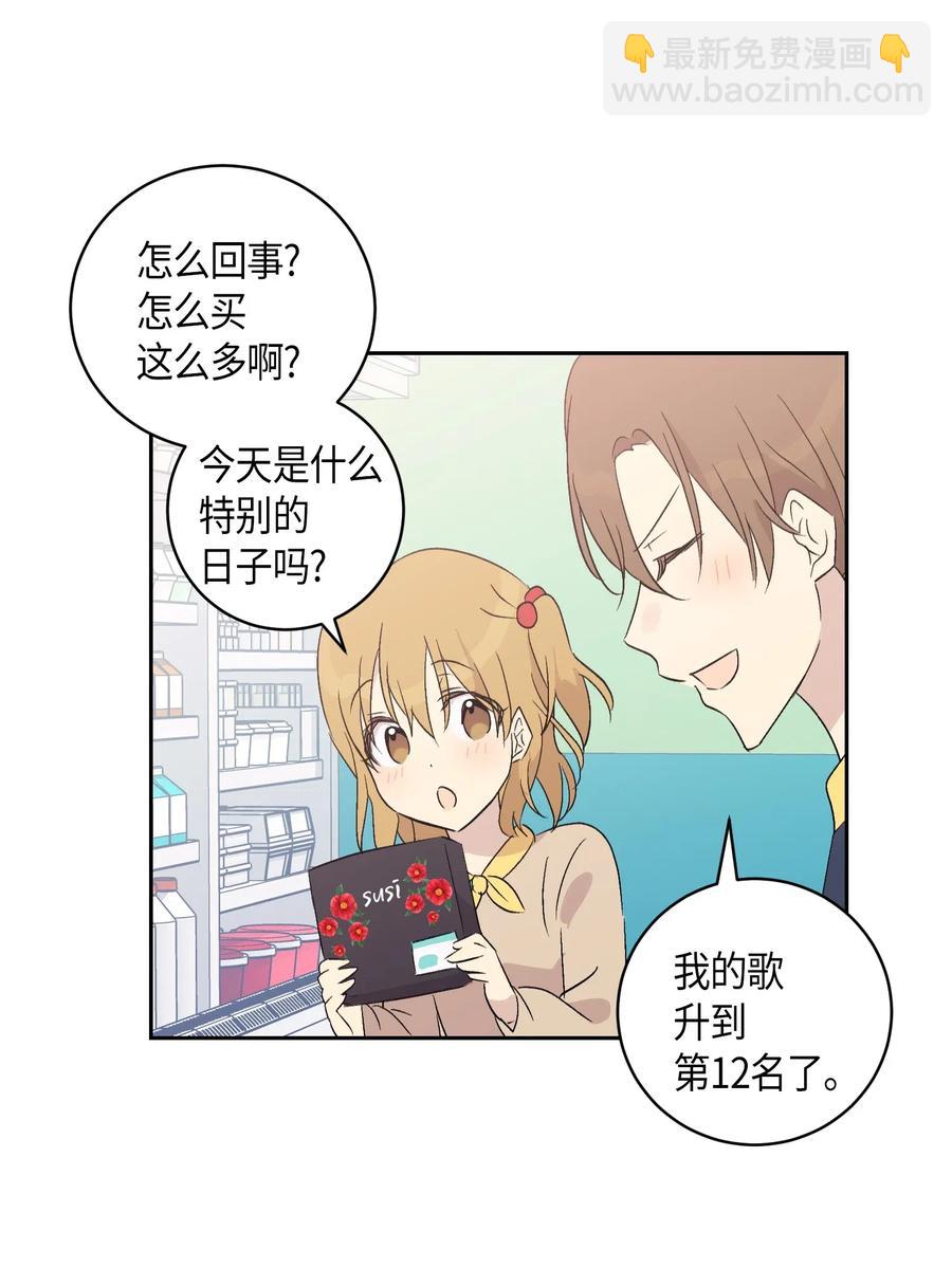 《我的叔叔是超级巨星》24 荣登榜首 第24页