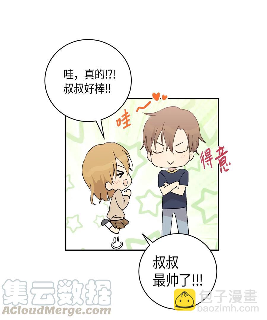 《我的叔叔是超级巨星》24 荣登榜首 第25页
