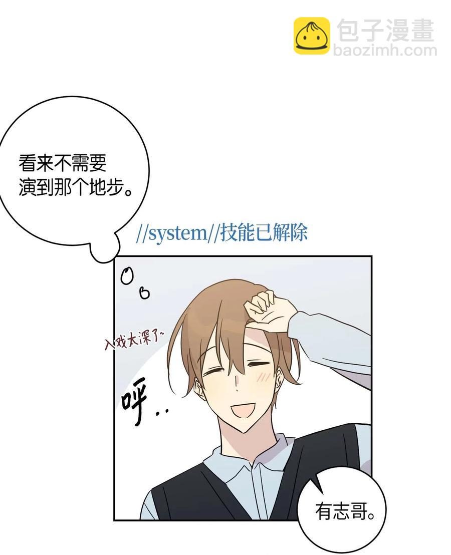 《我的叔叔是超级巨星》28 演技大赞 第34页