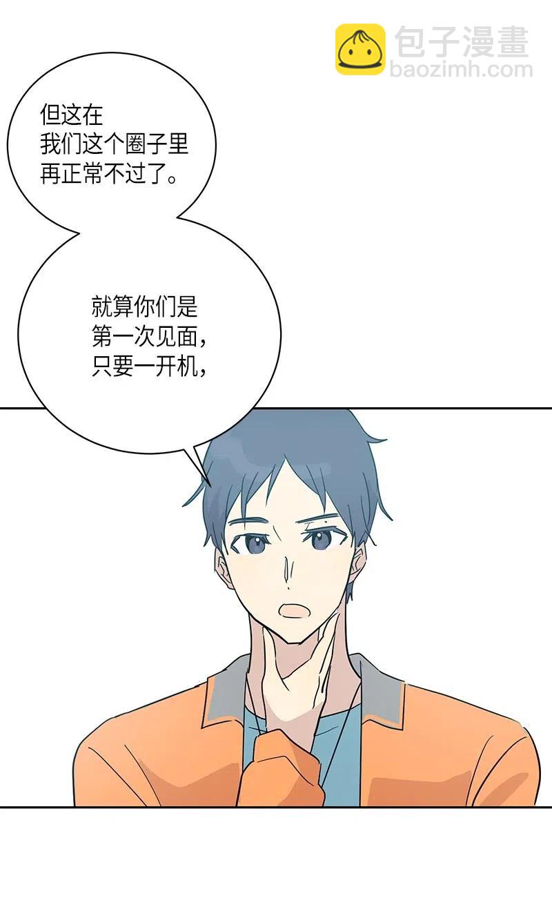 《我的叔叔是超级巨星》33 广告片场 第15页
