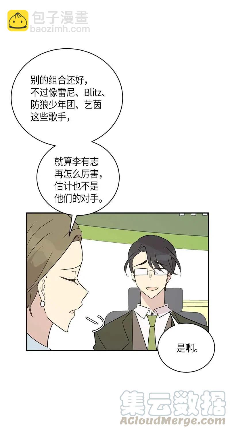 《我的叔叔是超级巨星》38 拭目以待 第37页