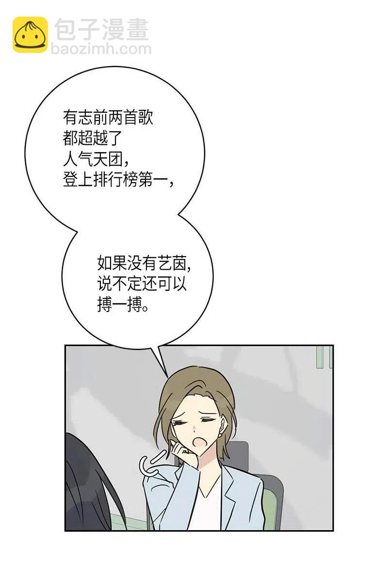 《我的叔叔是超级巨星》38 拭目以待 第39页