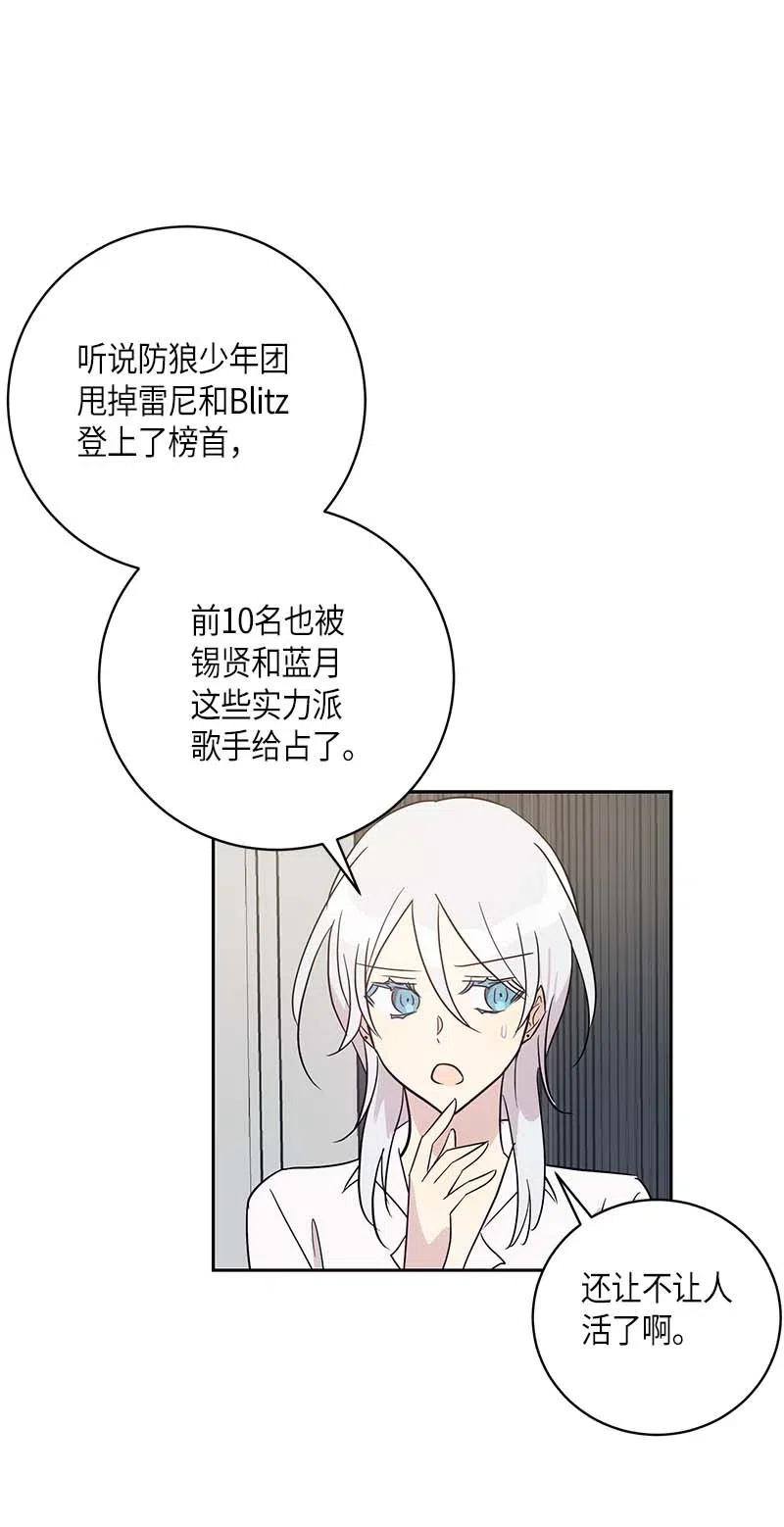 《我的叔叔是超级巨星》39 高手如云 第14页