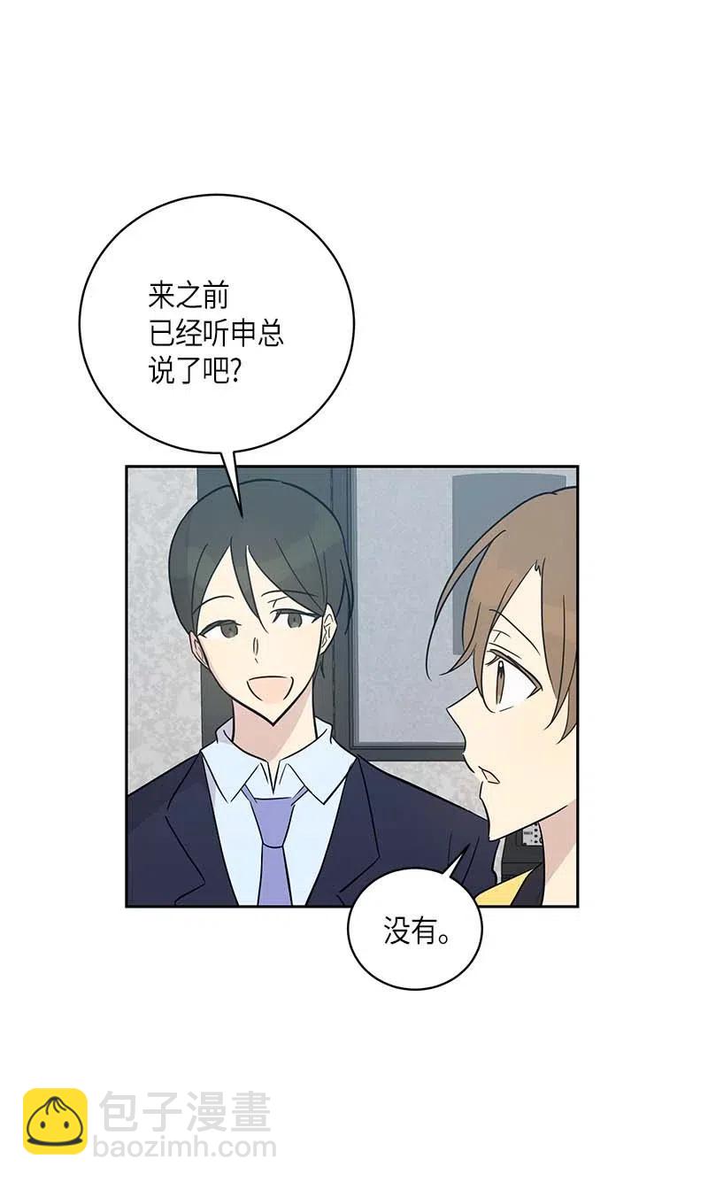 《我的叔叔是超级巨星》43 与偶像独处 第14页