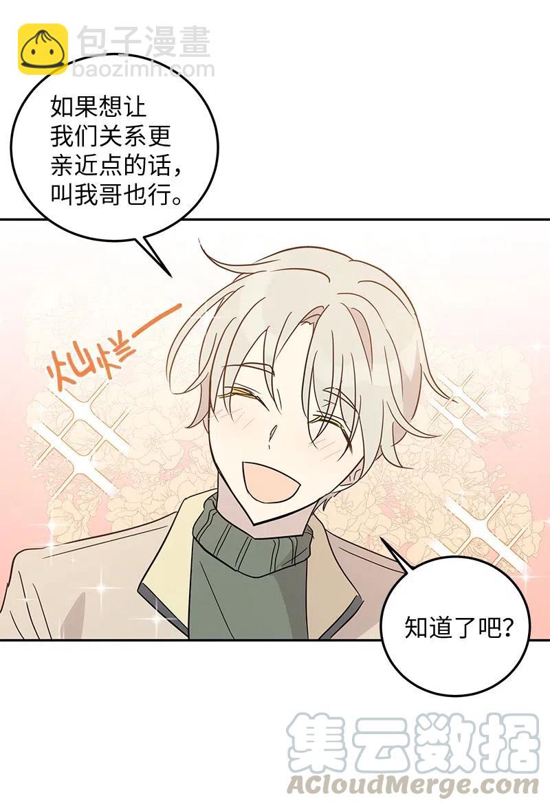 《我的叔叔是超级巨星》56 第一次演戏 第28页