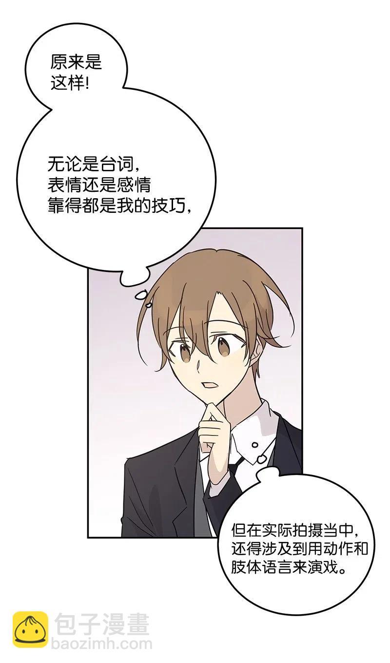 《我的叔叔是超级巨星》56 第一次演戏 第47页