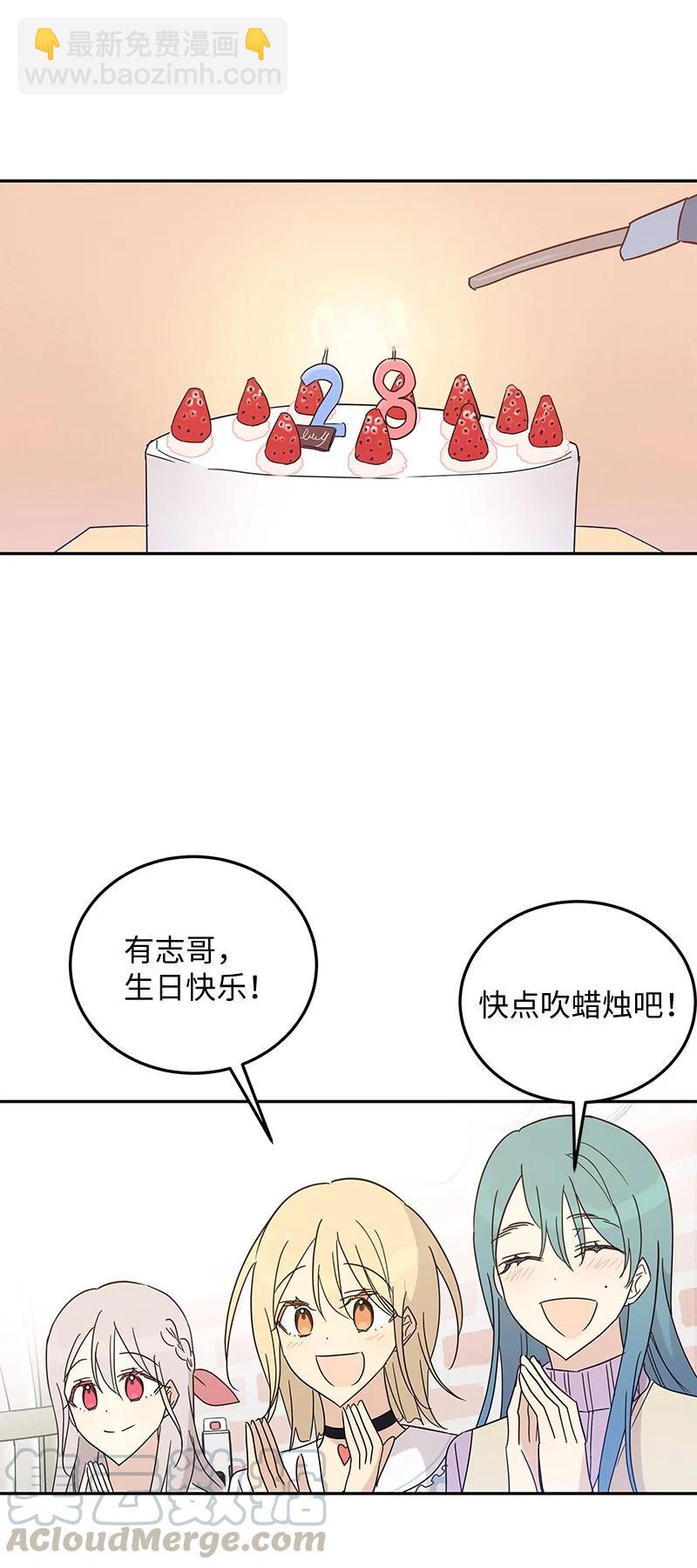 《我的叔叔是超级巨星》61 生日派对 第40页