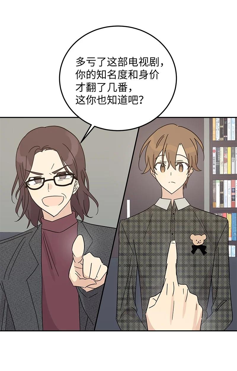 《我的叔叔是超级巨星》63 神的另一面 第24页