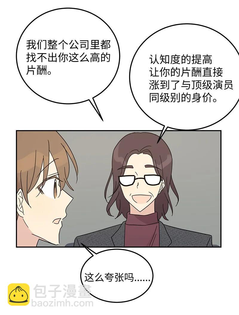 《我的叔叔是超级巨星》63 神的另一面 第36页