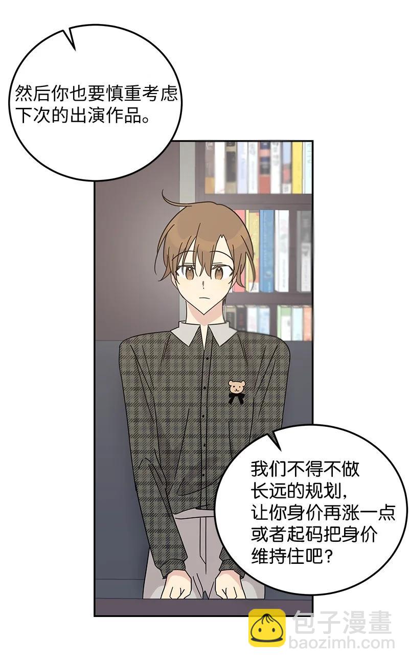 《我的叔叔是超级巨星》63 神的另一面 第41页