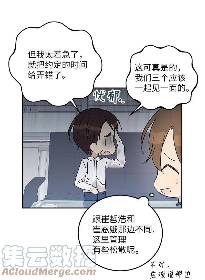《我的叔叔是超级巨星》70 拍摄准备 第13页