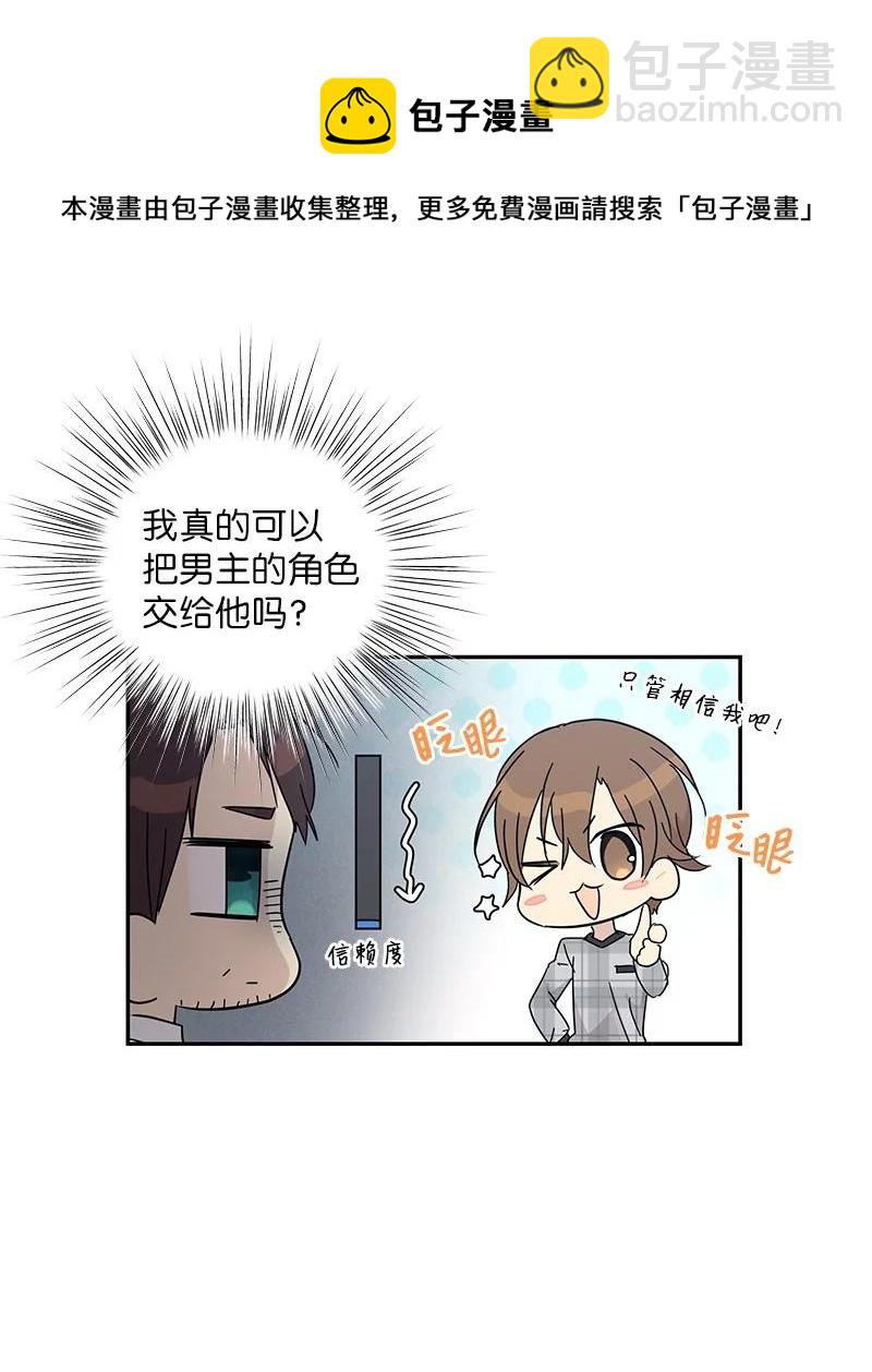 《我的叔叔是超级巨星》70 拍摄准备 第20页