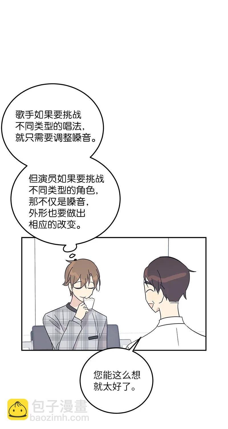 《我的叔叔是超级巨星》70 拍摄准备 第8页