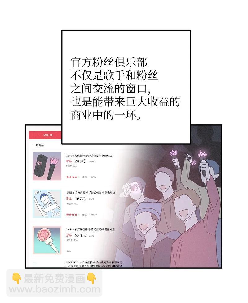 《我的叔叔是超级巨星》67 粉丝俱乐部 第14页