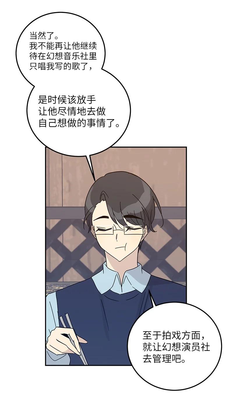 《我的叔叔是超级巨星》73 公司的变化 第33页