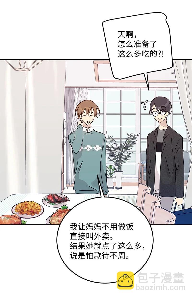 《我的叔叔是超级巨星》74 开播仪式聚餐 第15页