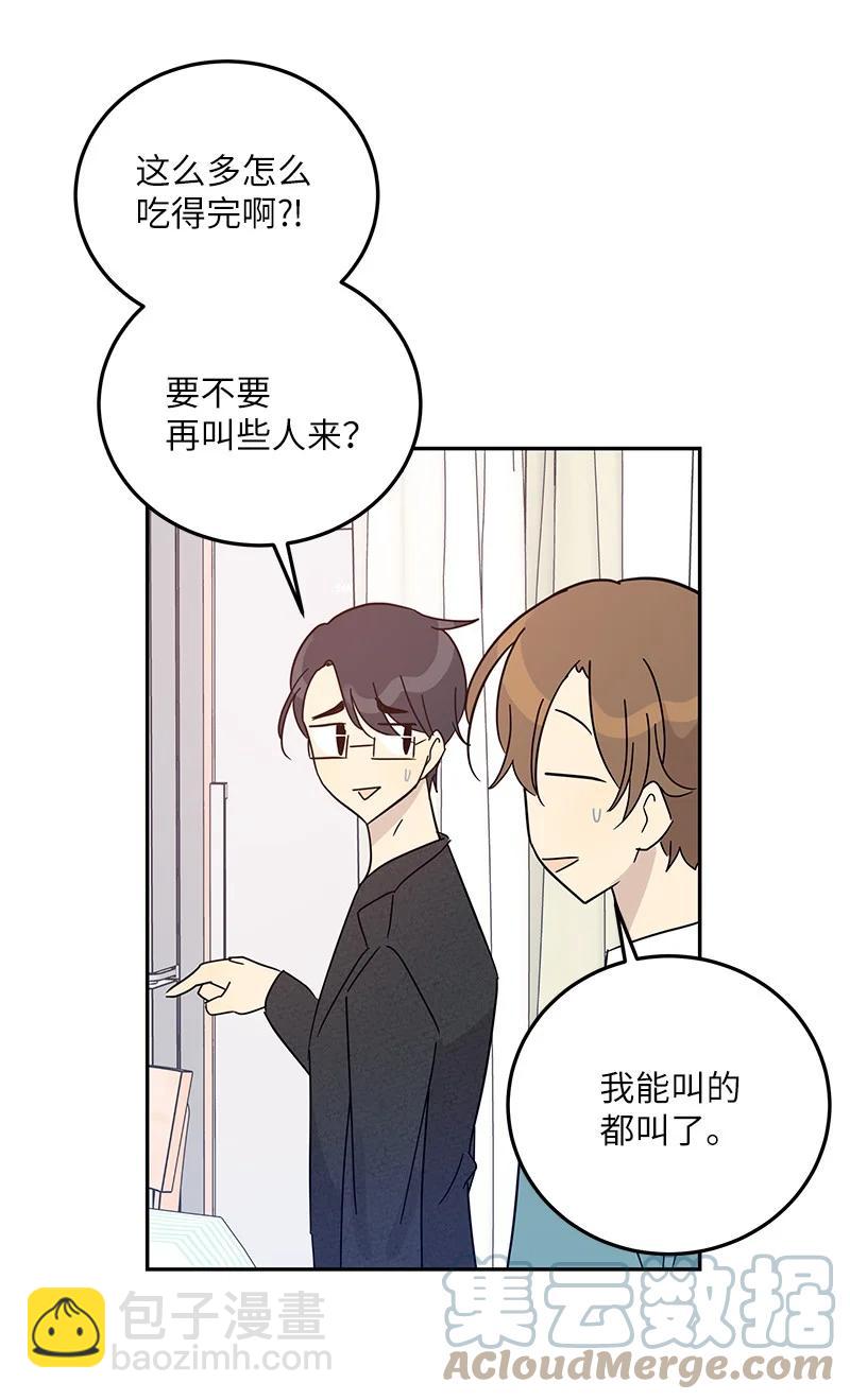 《我的叔叔是超级巨星》74 开播仪式聚餐 第16页