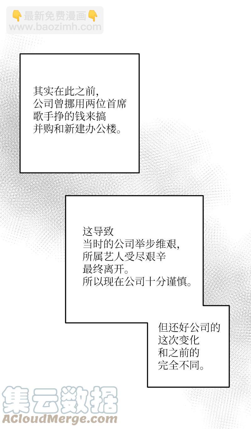 《我的叔叔是超级巨星》73 公司的变化 第22页