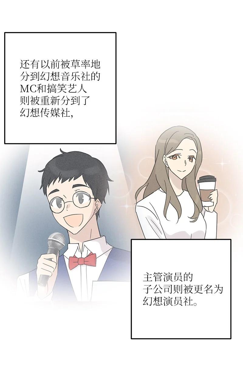 《我的叔叔是超级巨星》73 公司的变化 第26页
