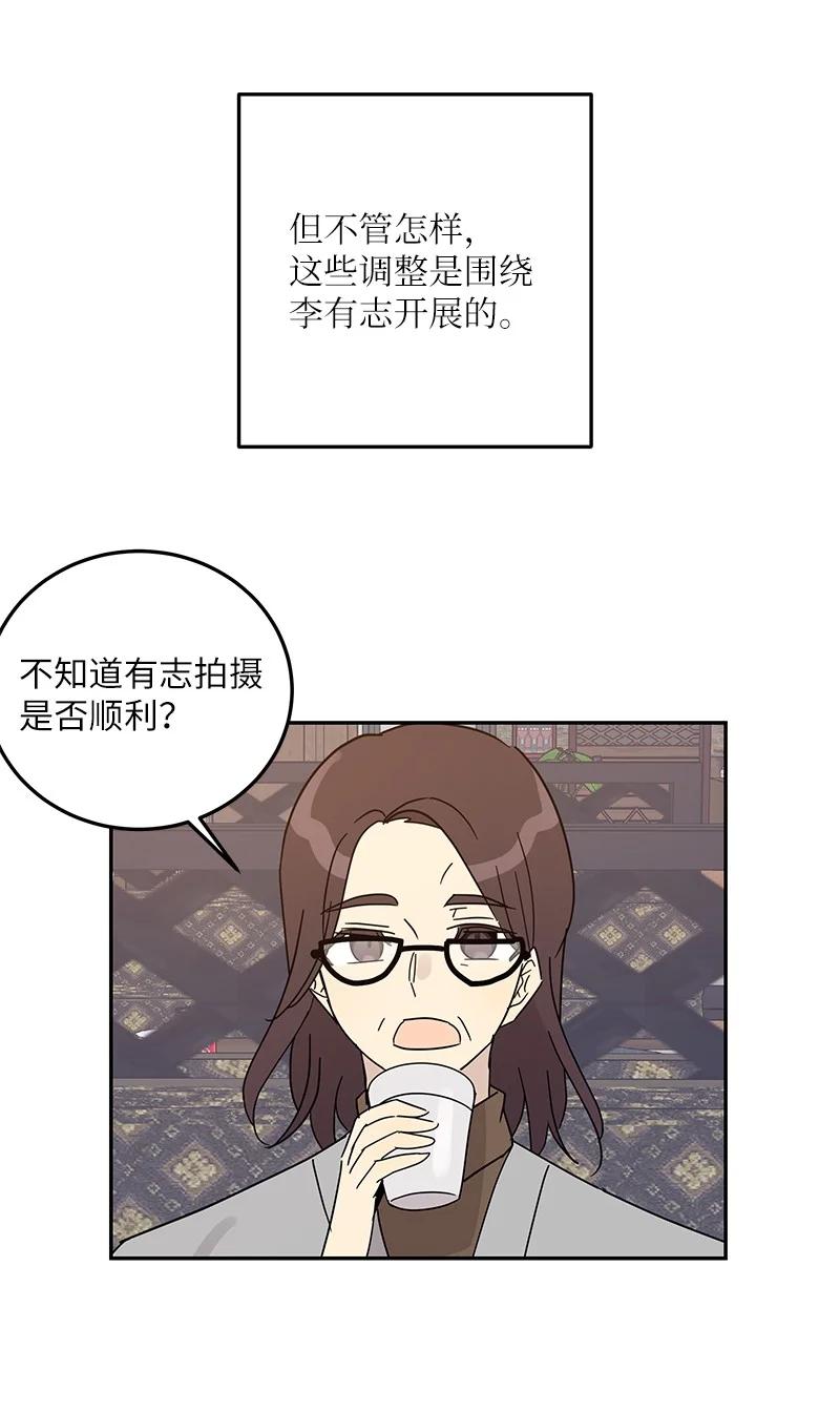 《我的叔叔是超级巨星》73 公司的变化 第27页