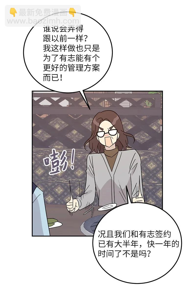 《我的叔叔是超级巨星》73 公司的变化 第35页