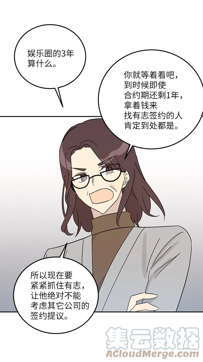 《我的叔叔是超级巨星》73 公司的变化 第37页