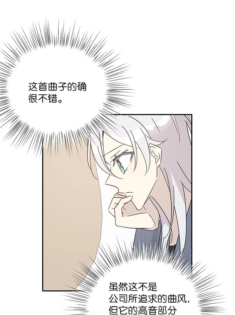 《我的叔叔是超级巨星》78 作曲完成 第15页