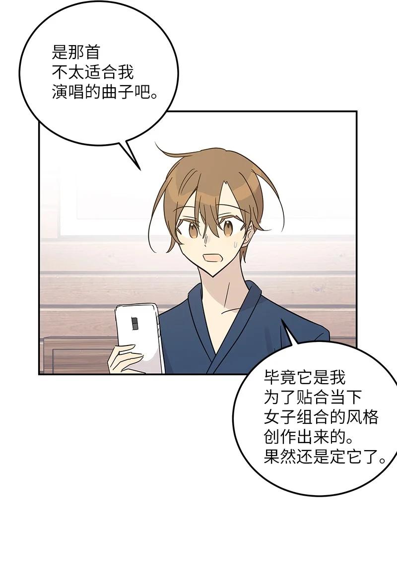 《我的叔叔是超级巨星》78 作曲完成 第29页