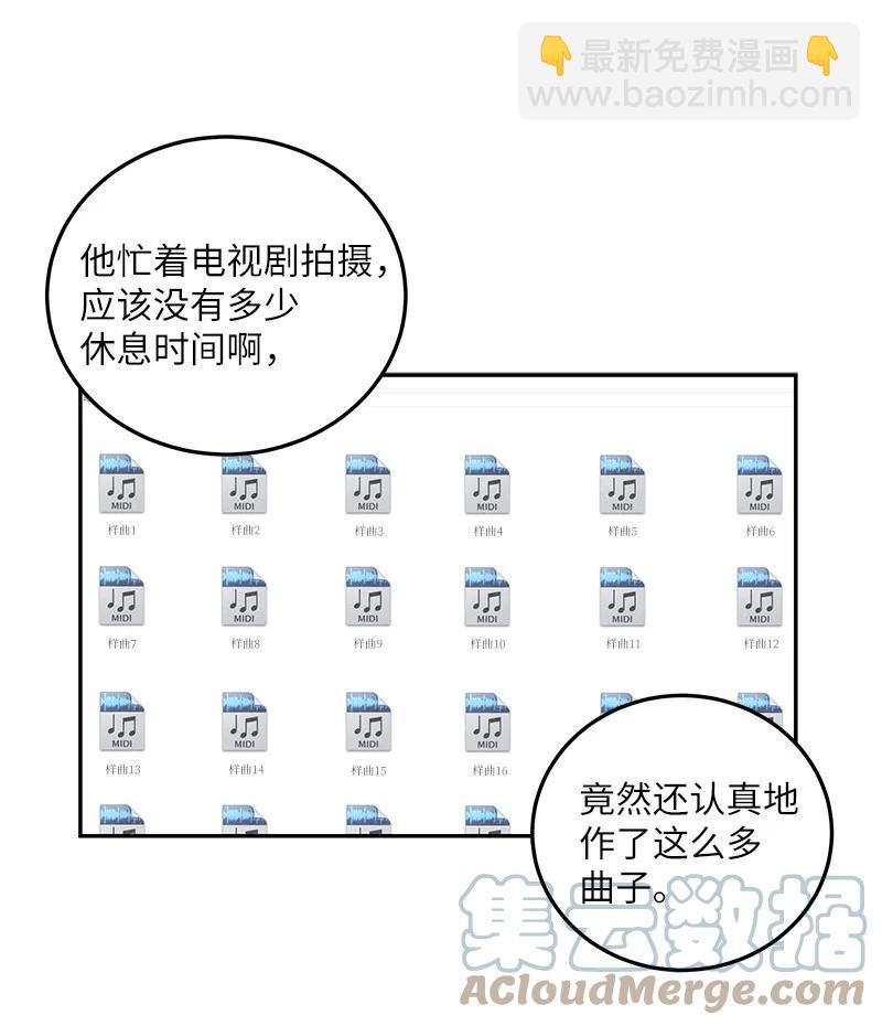 《我的叔叔是超级巨星》78 作曲完成 第7页