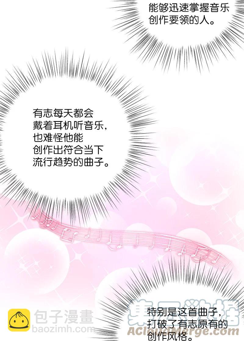 《我的叔叔是超级巨星》78 作曲完成 第13页