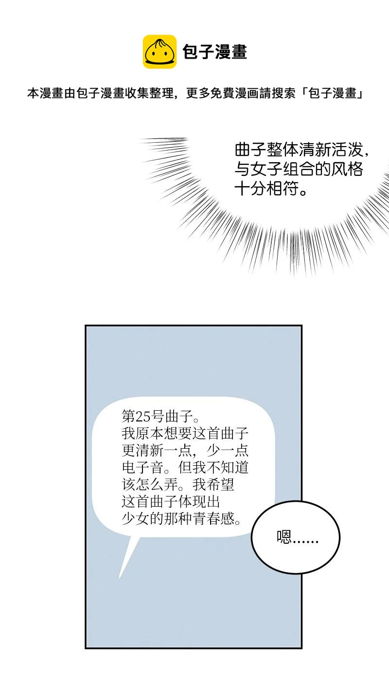 《我的叔叔是超级巨星》78 作曲完成 第14页