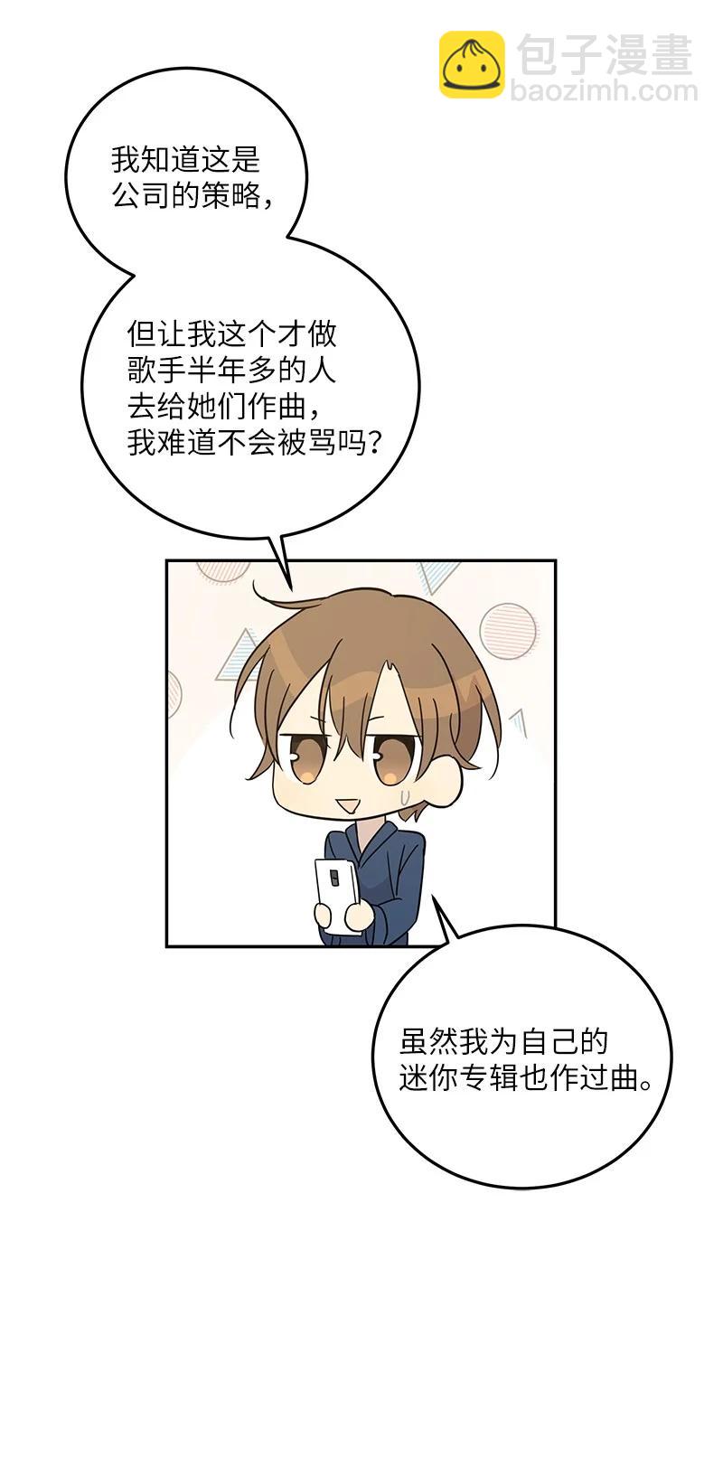 《我的叔叔是超级巨星》78 作曲完成 第32页