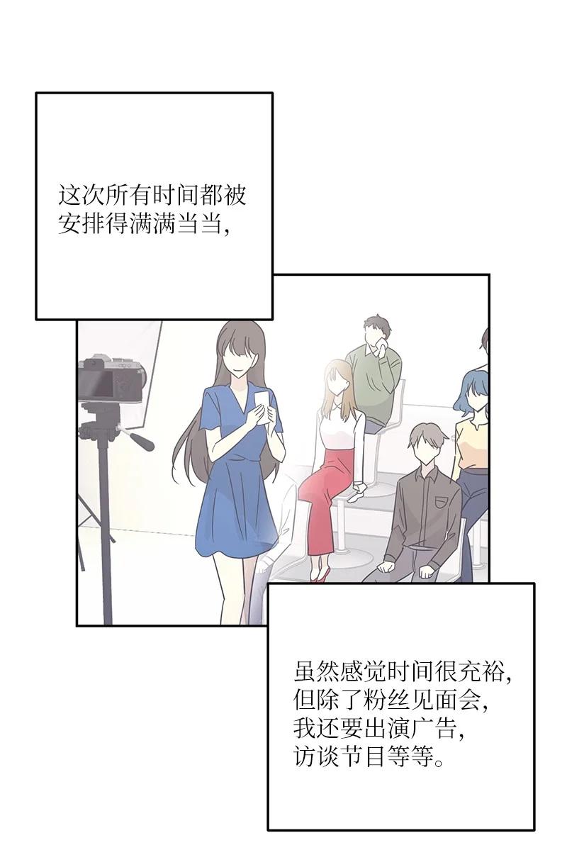 《我的叔叔是超级巨星》82 粉丝见面会 第6页