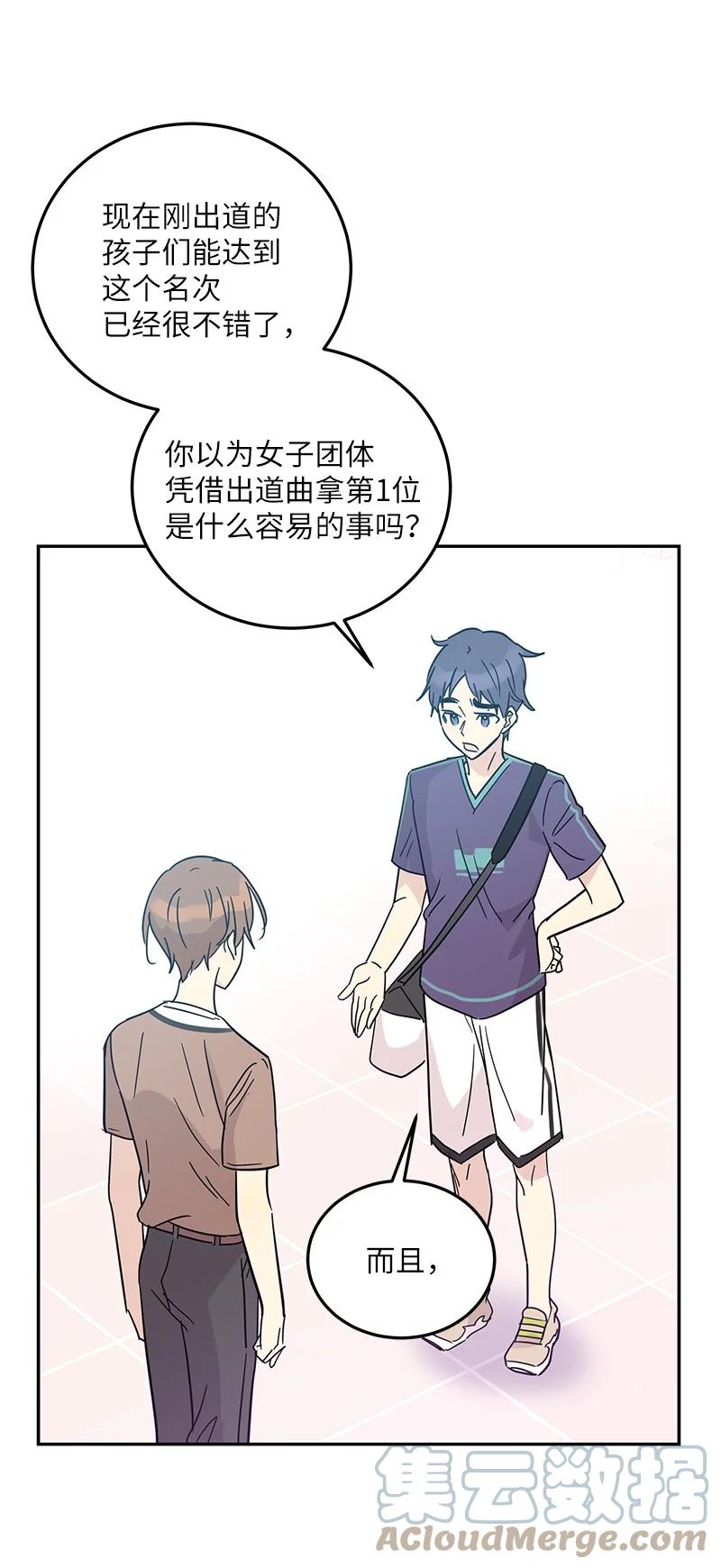 《我的叔叔是超级巨星》83 女团出道 第37页