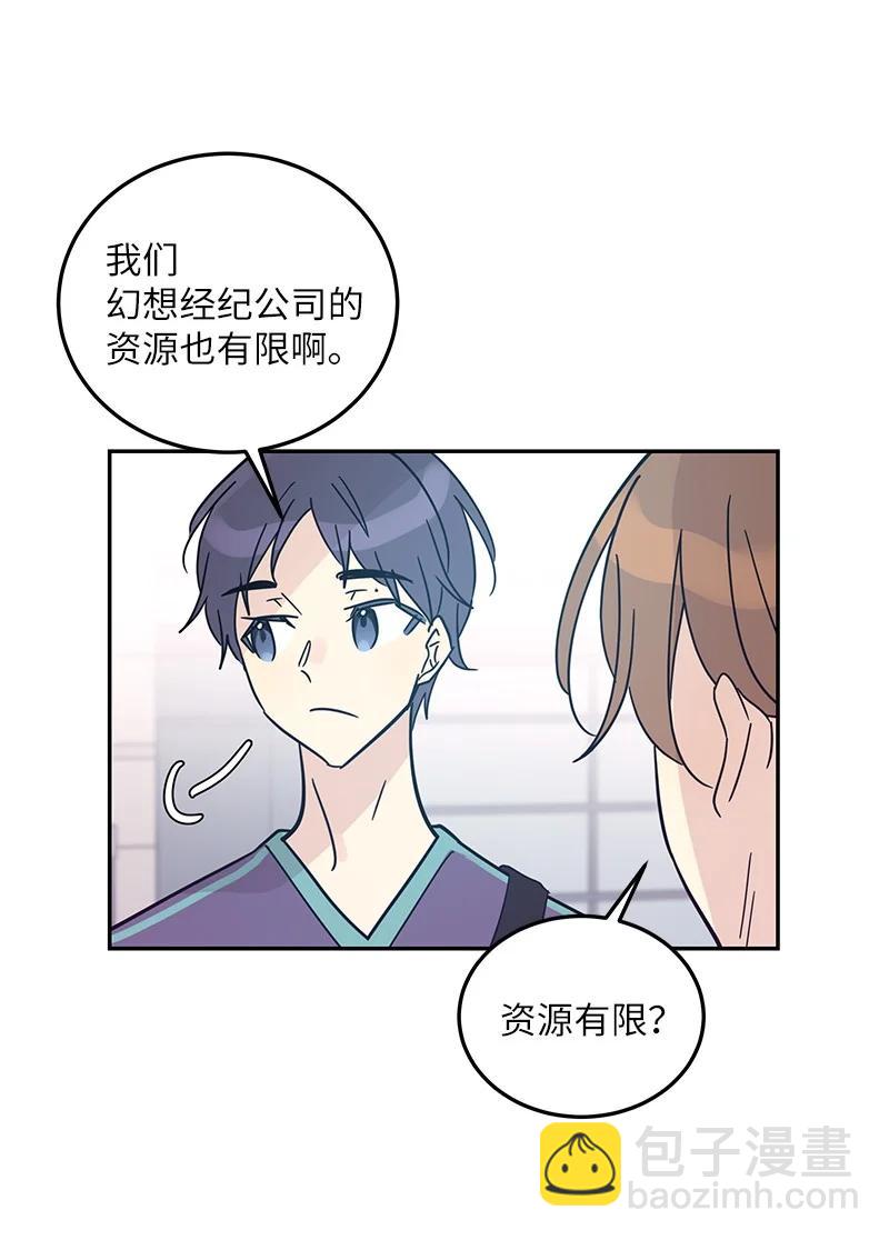 《我的叔叔是超级巨星》83 女团出道 第38页