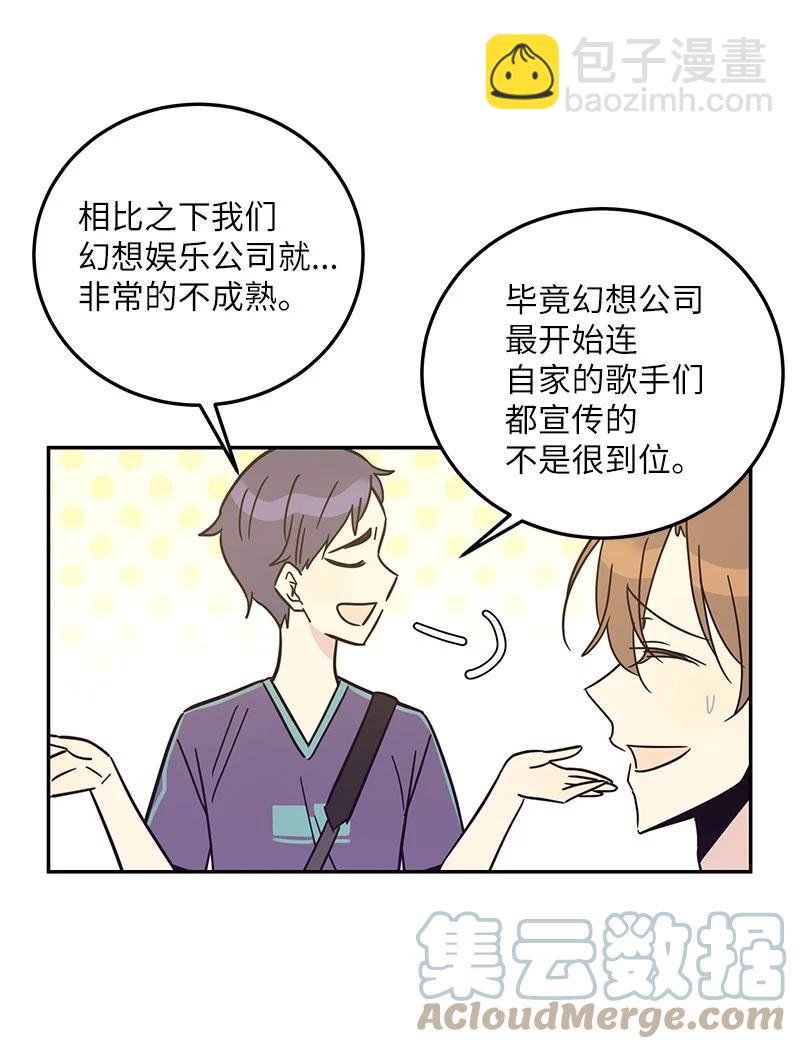 《我的叔叔是超级巨星》83 女团出道 第40页