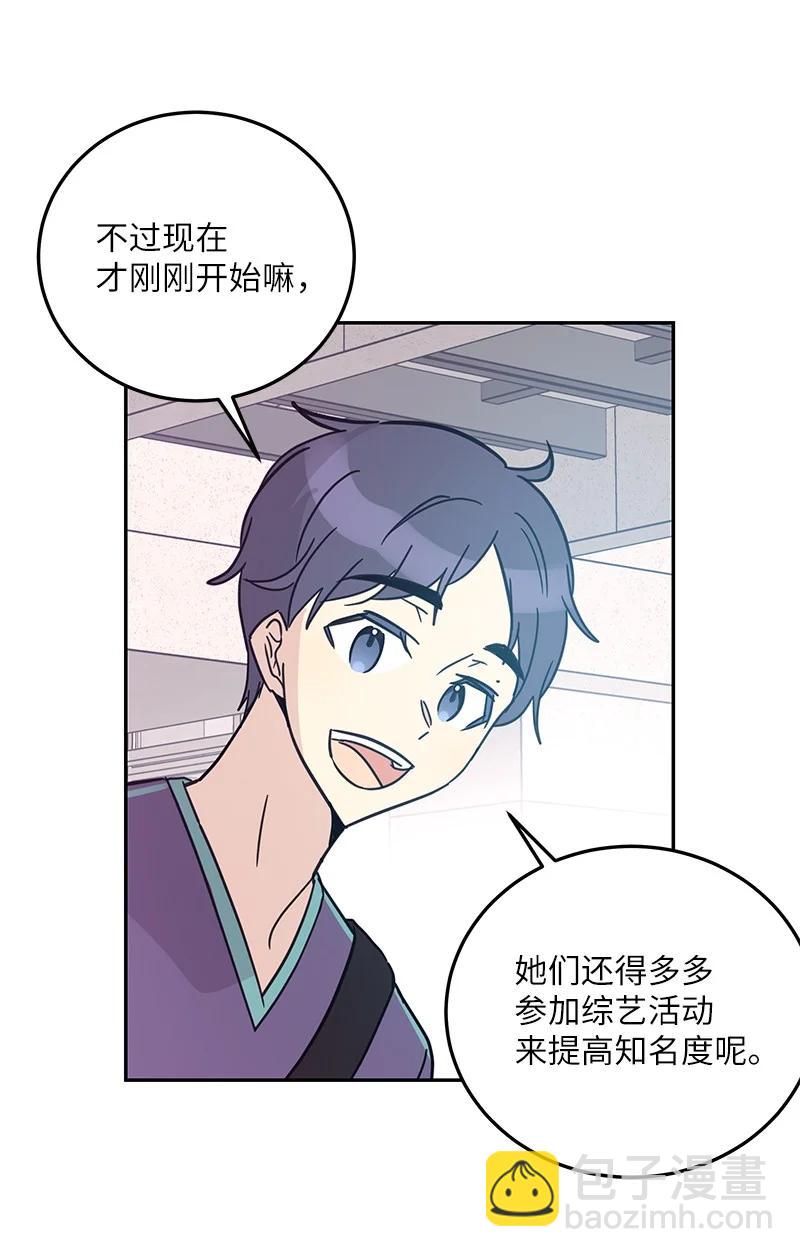 《我的叔叔是超级巨星》83 女团出道 第45页