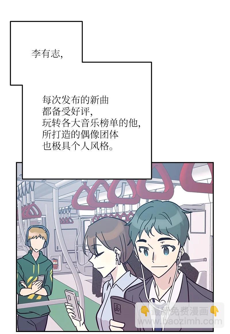 《我的叔叔是超级巨星》83 女团出道 第18页