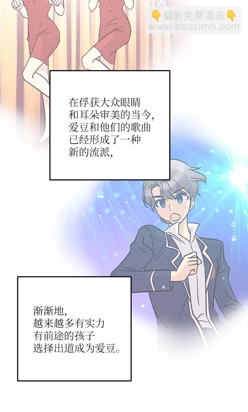《我的叔叔是超级巨星》83 女团出道 第21页